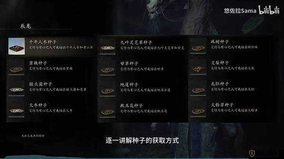 DYSMANTLE 种植种子获取详细方法全面介绍与攻略指南