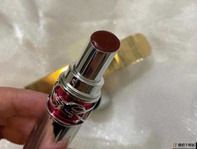 YSL 蜜桃色 333 经典口红魅力