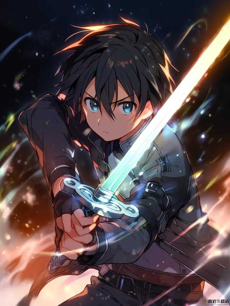 刀剑神域：桐谷和人攻略 ALICIZATION 篇