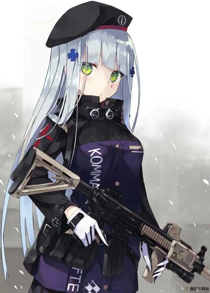 少女前线之旅：HK416的独特获得之路