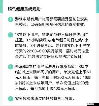 和平精英22点到8点不能玩，如何解除限制？