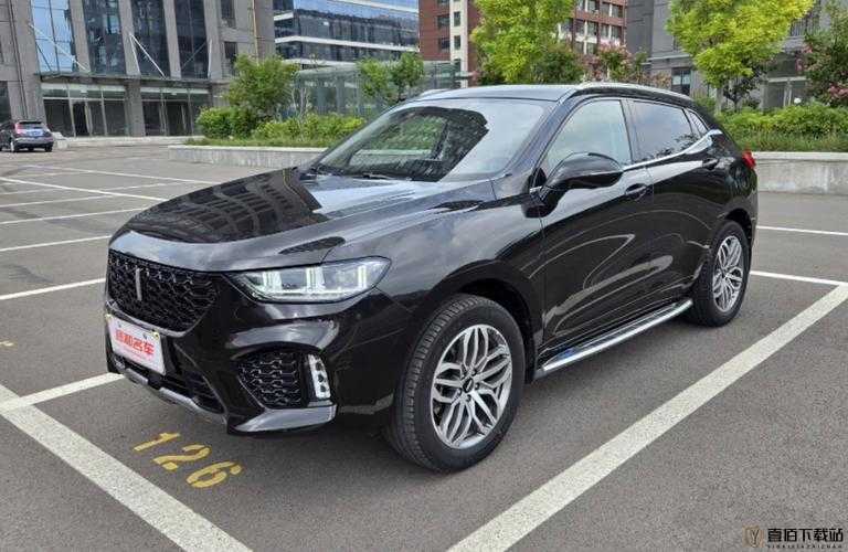 Wey VV5 国产 SUV 性能卓越备受青睐