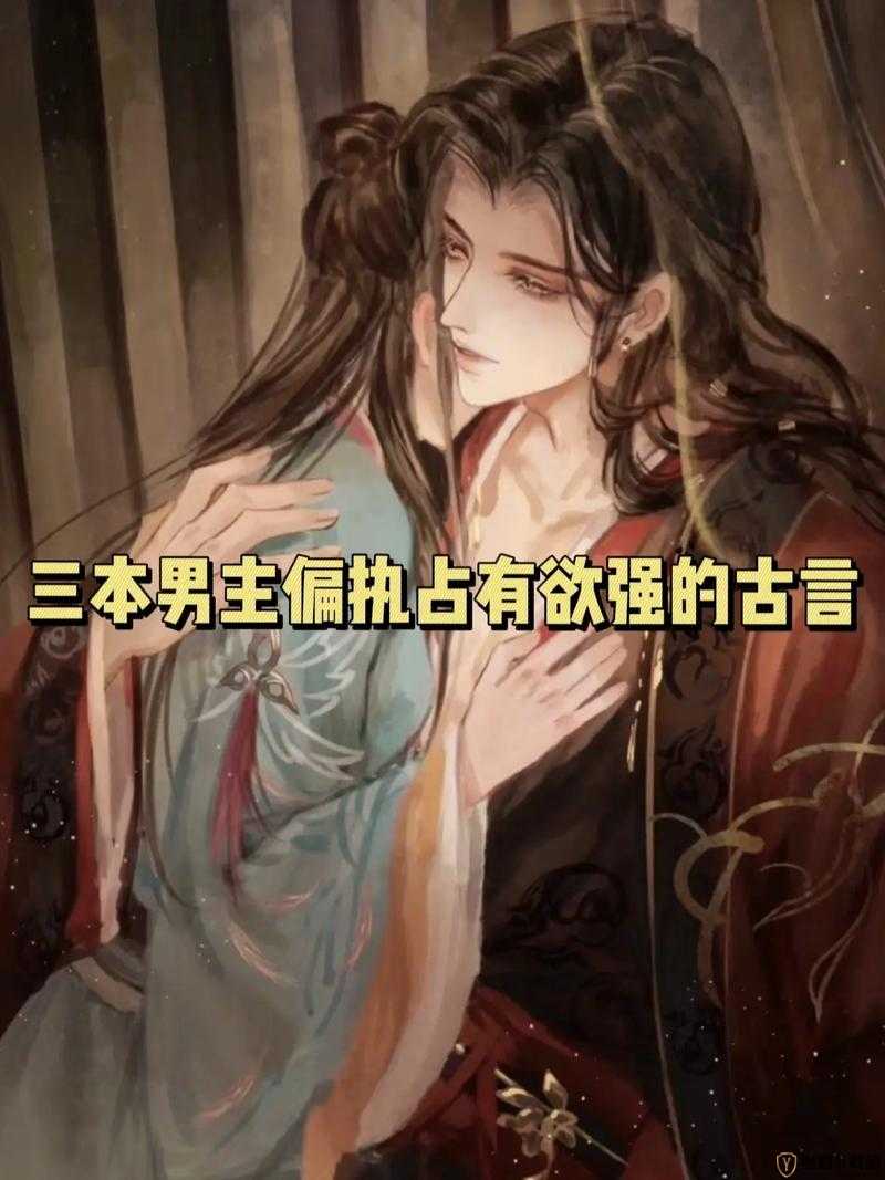 男主偏执阴狠占有欲强小说古言：乱世情殇