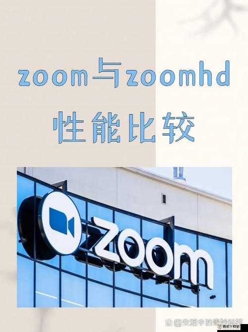 Zoom 与牛性胶 ZOOm：它们的奇妙联系