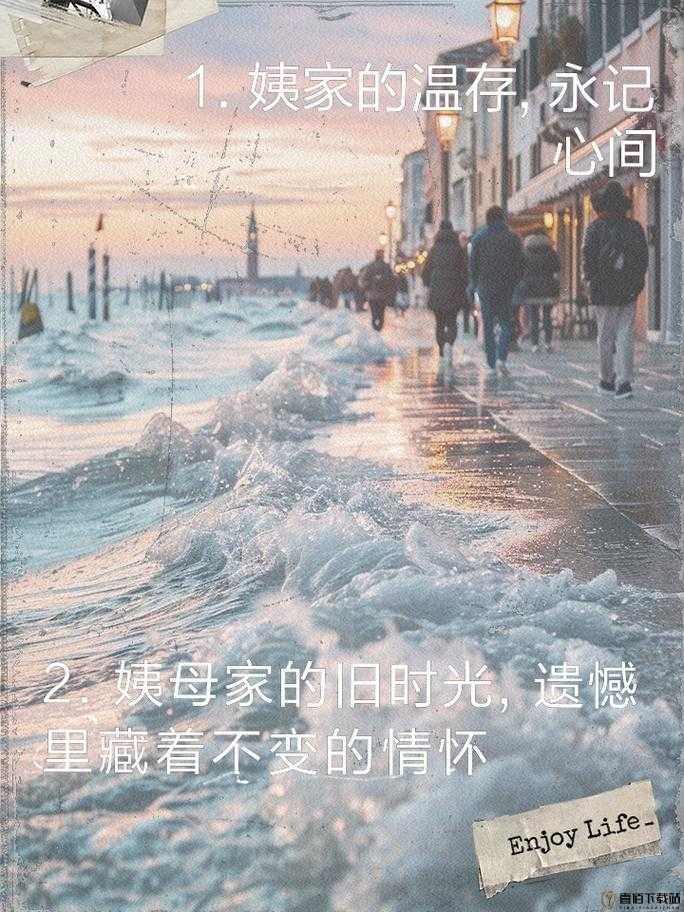 在姨母家的遗憾：未能尽情享受时光