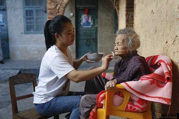 孙媳妇与奶奶的关系：婆媳